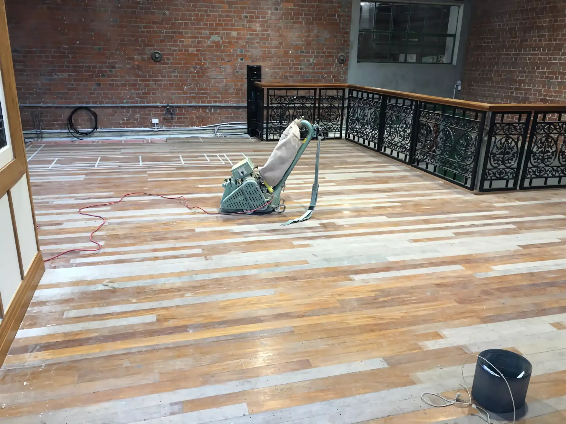 Timber floor project 2 by Grant Sutherland Floor Sanding