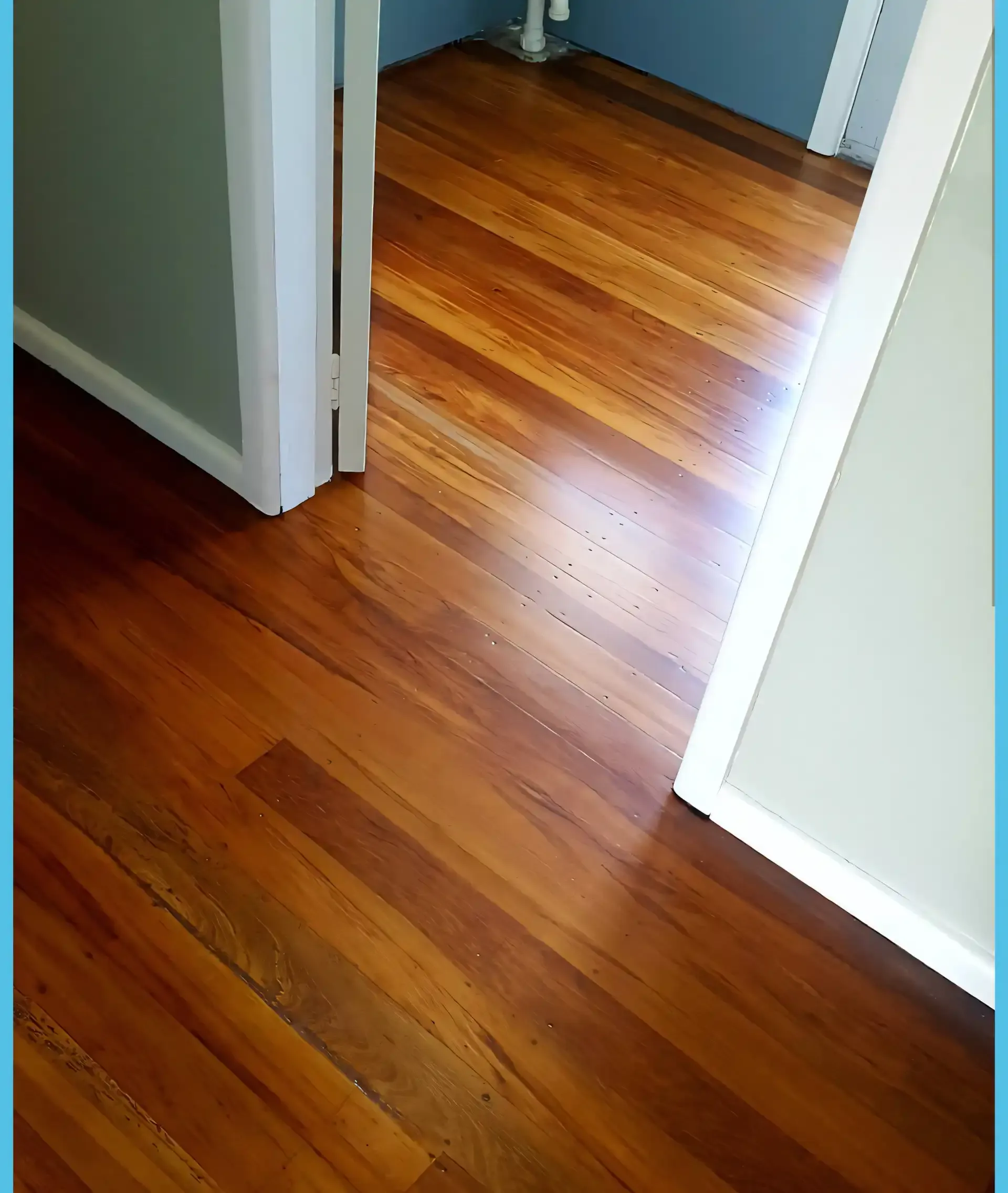 Timber floor project 3 by Grant Sutherland Floor Sanding