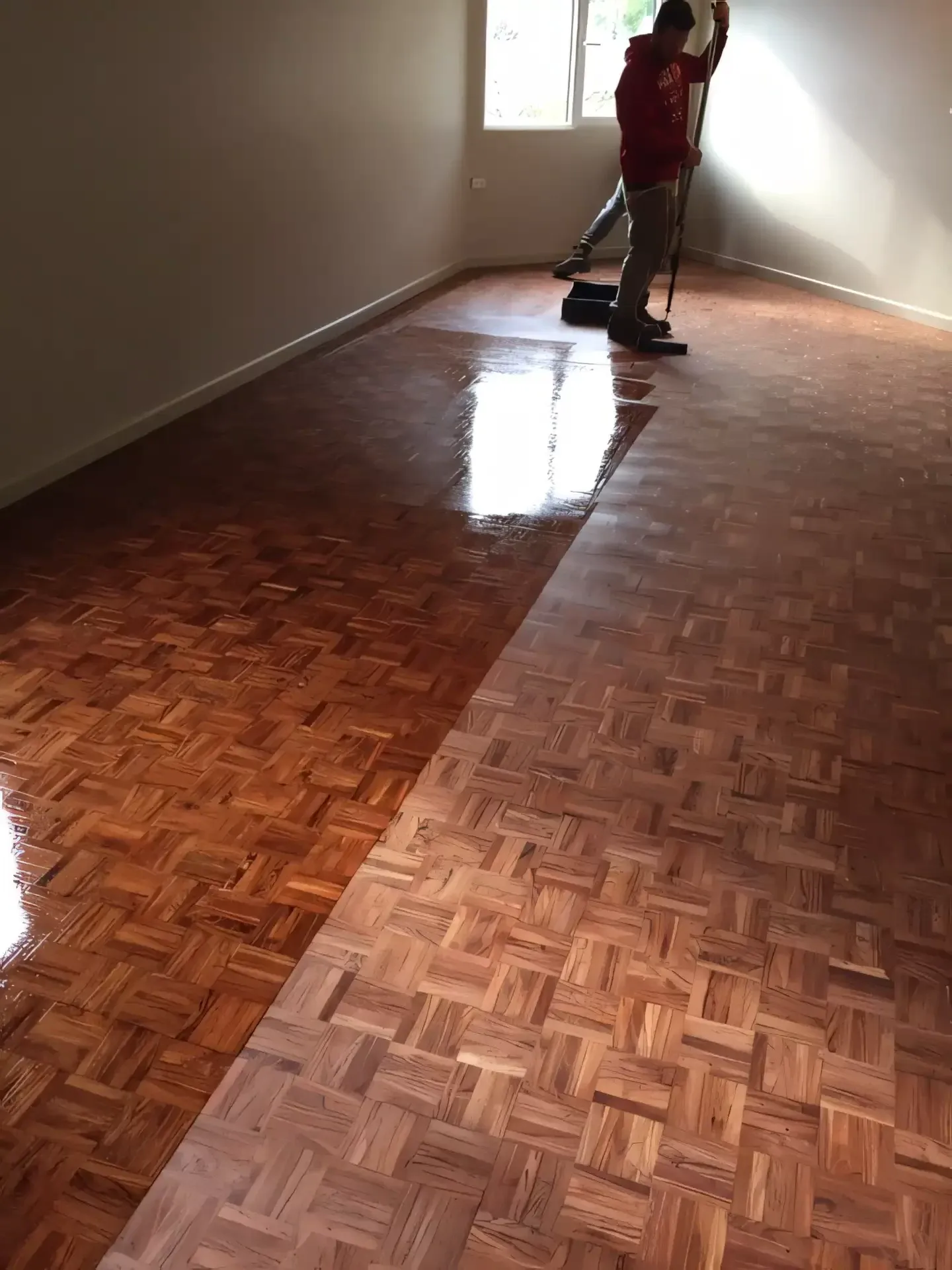 Timber floor project 4 by Grant Sutherland Floor Sanding