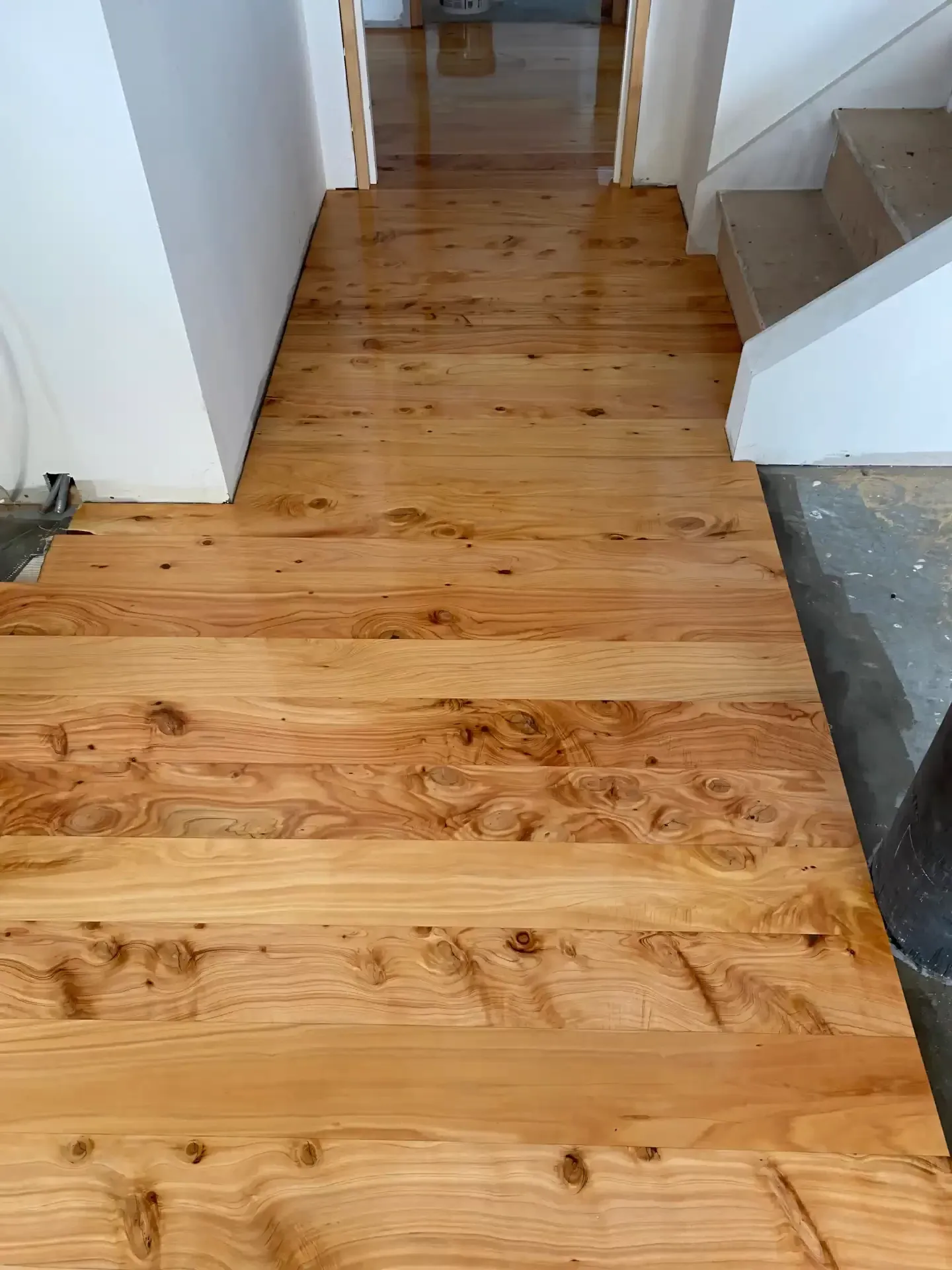 Timber floor project 5 by Grant Sutherland Floor Sanding