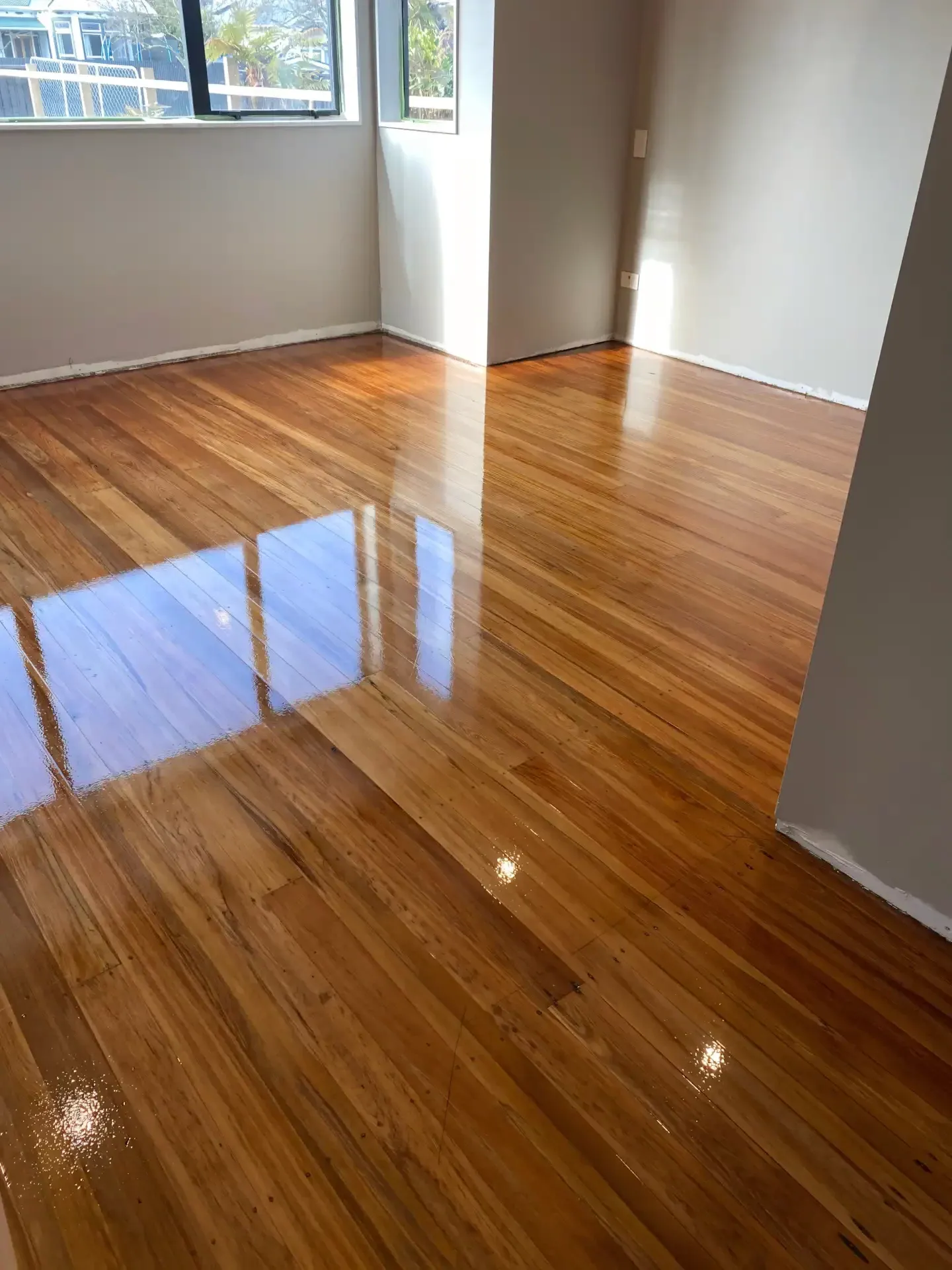 Timber floor project 6 by Grant Sutherland Floor Sanding