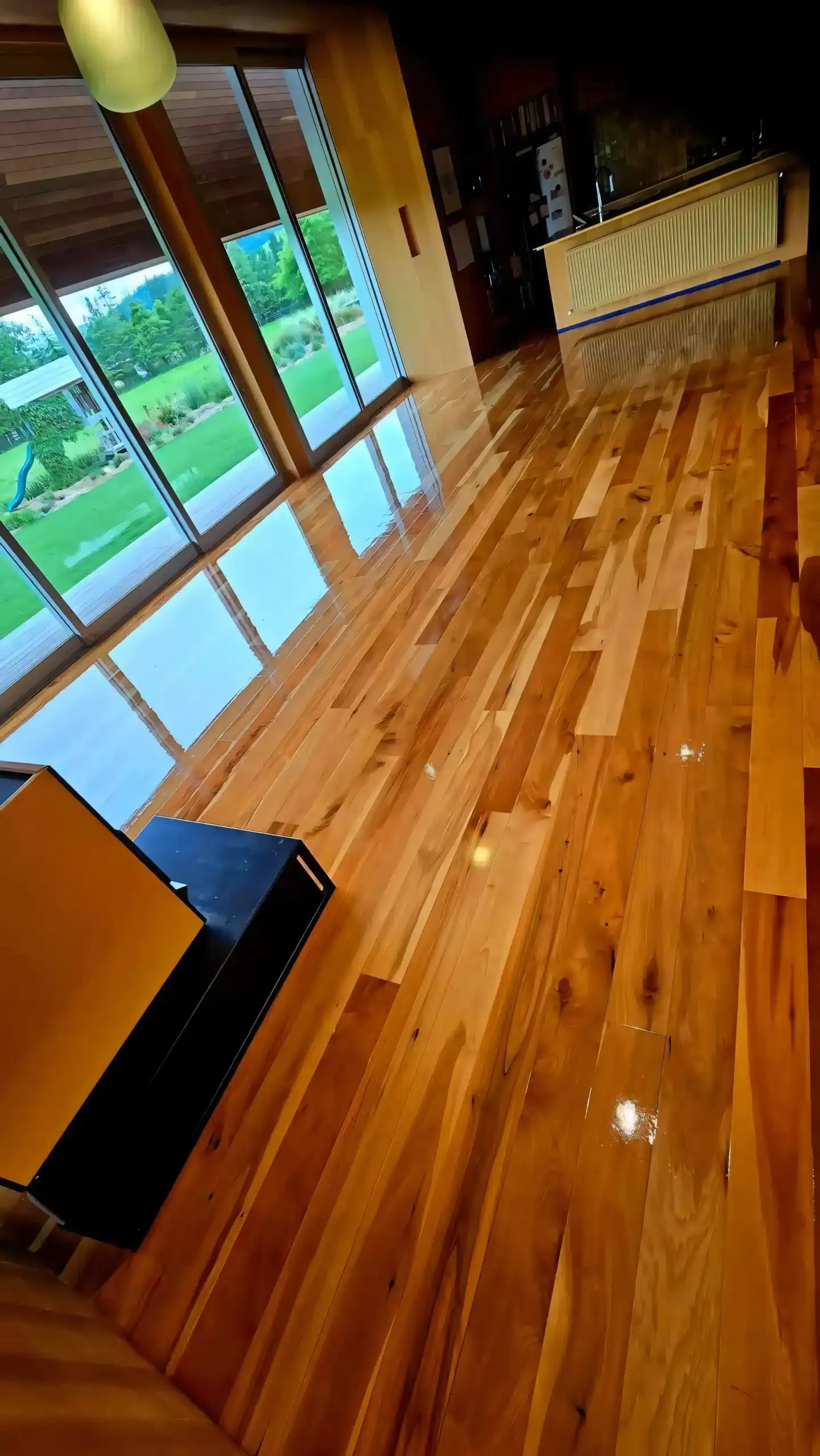 Timber floor project 10 by Grant Sutherland Floor Sanding