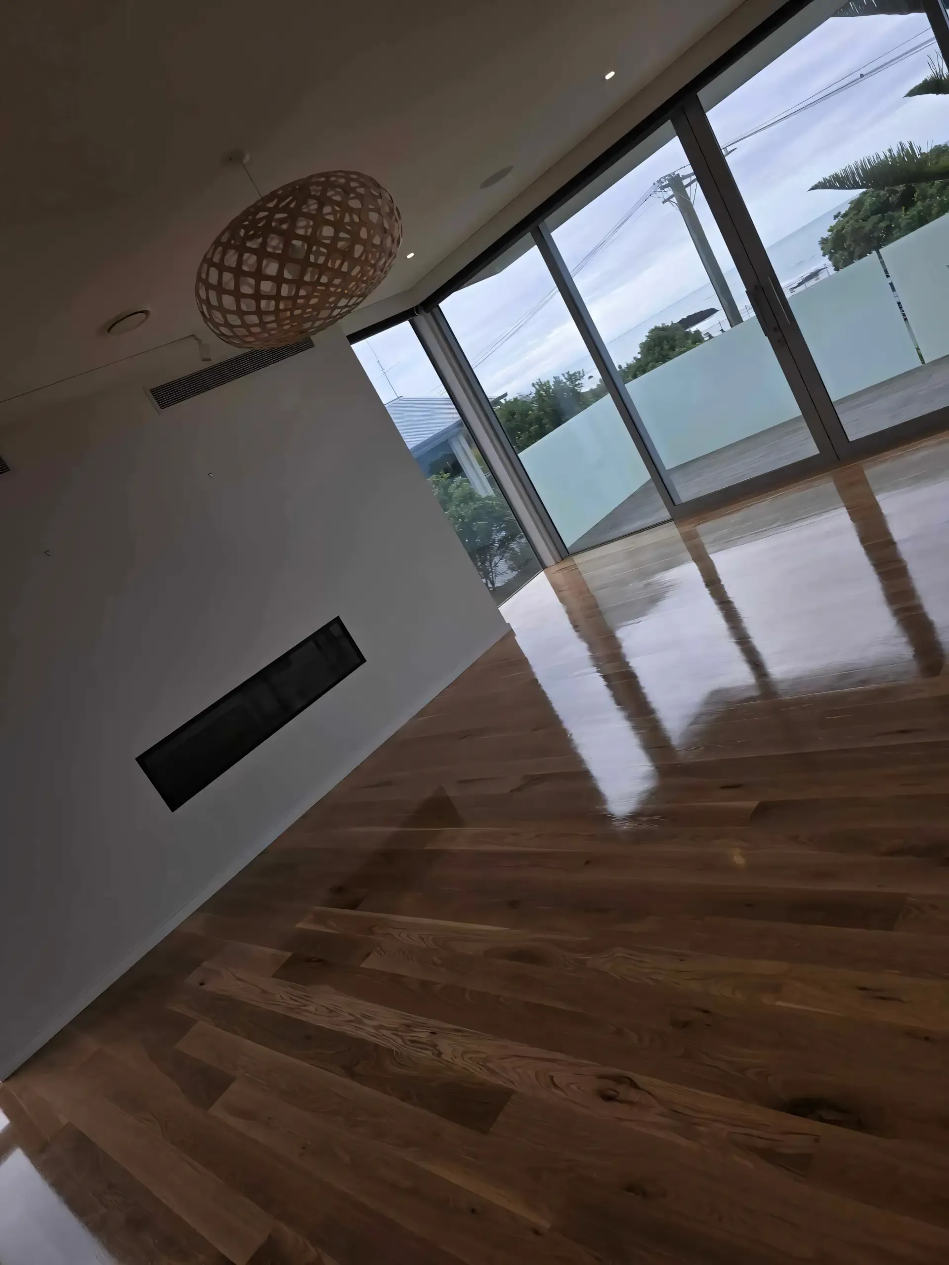 Timber floor project 11 by Grant Sutherland Floor Sanding