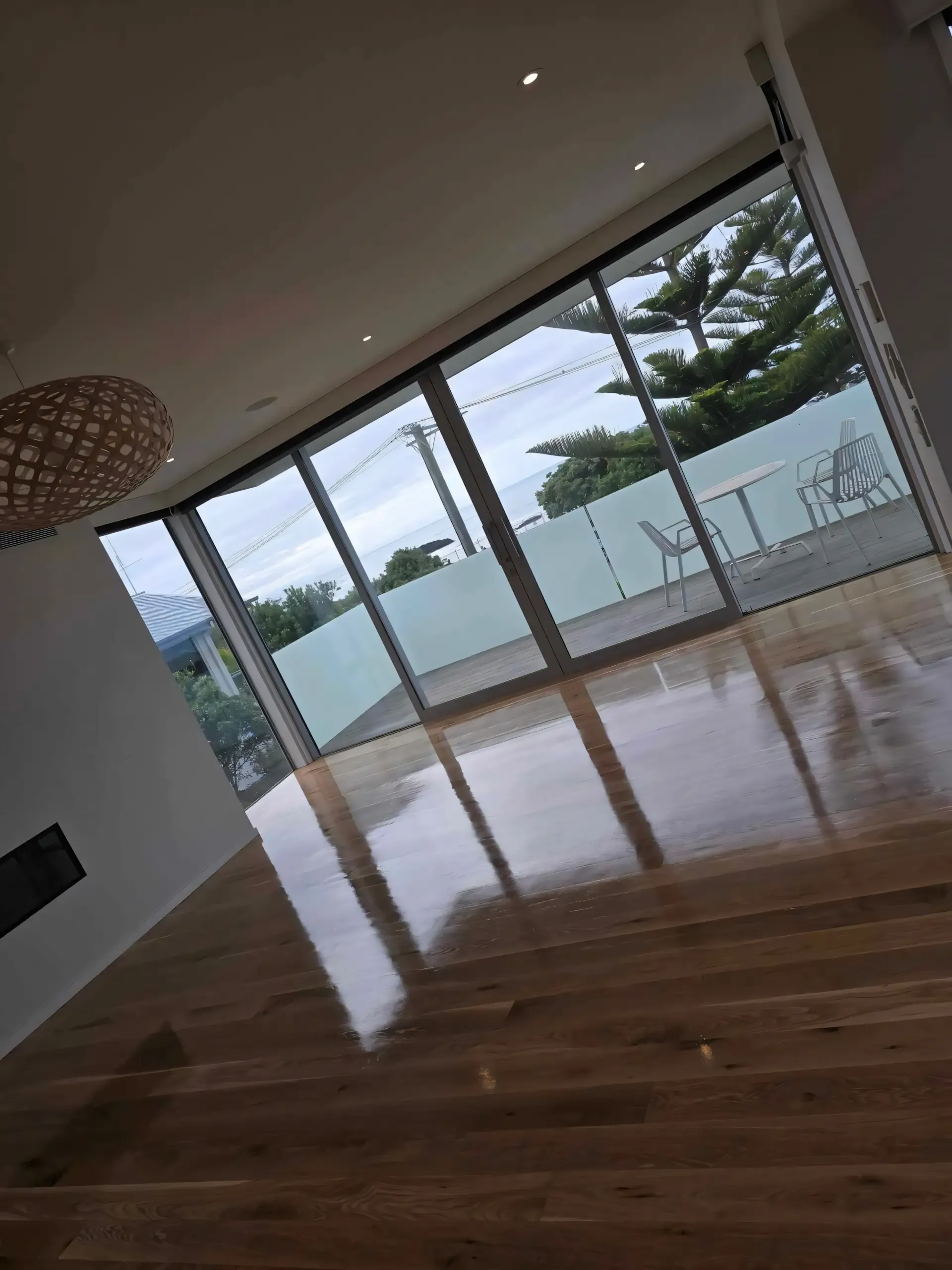 Timber floor project 12 by Grant Sutherland Floor Sanding