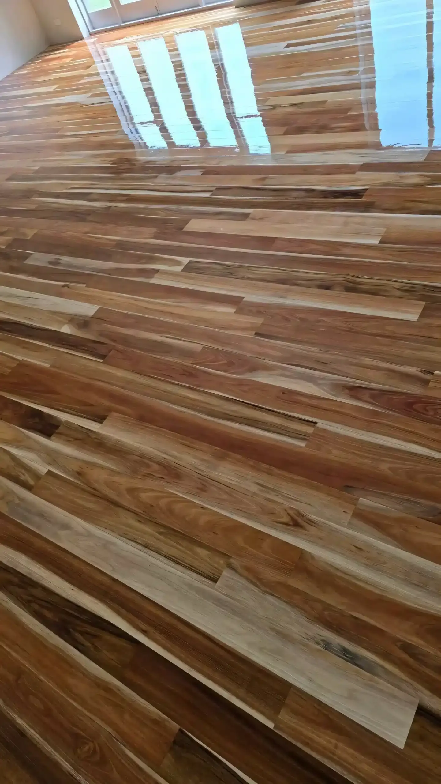 Timber floor project 15 by Grant Sutherland Floor Sanding