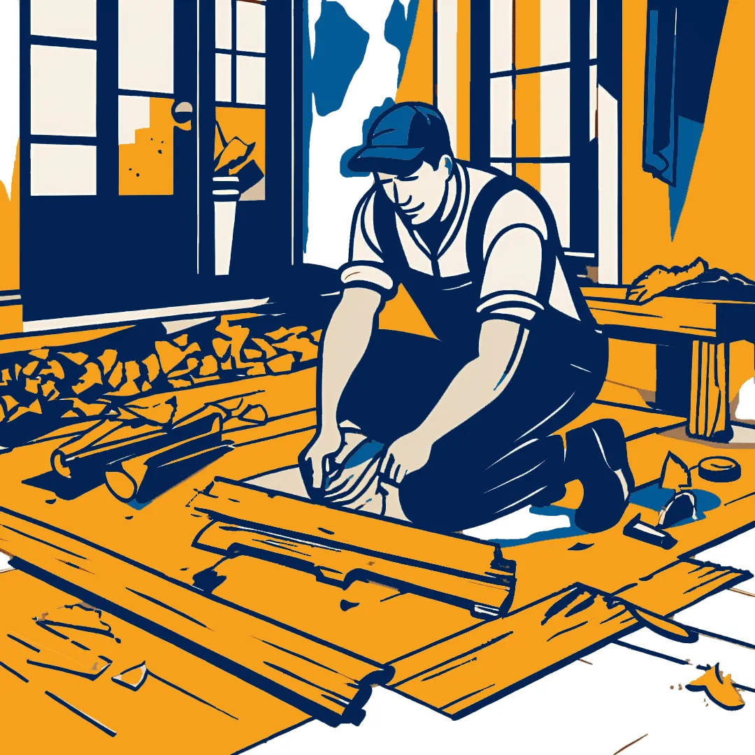 Timber Floors Installations | Grant Sutherland Floorsanding
