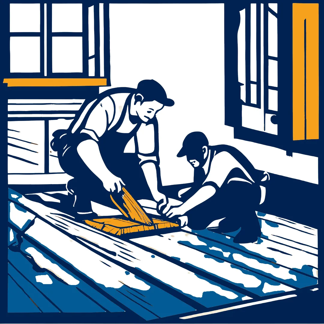 Timber Floor Repairs | Grant Sutherland Floor Sanding